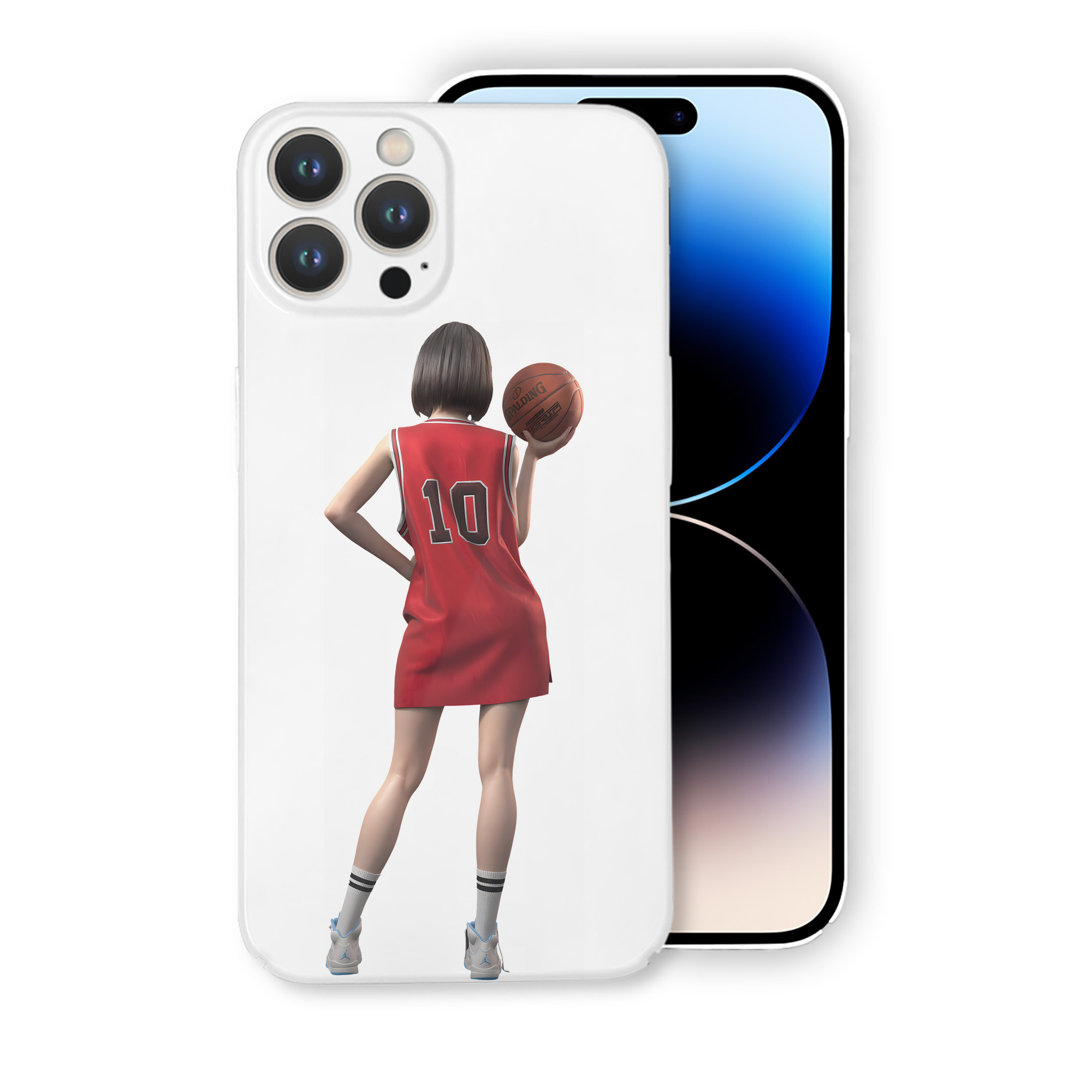 （画像用） SLAM DUNK／スラムダンク 【iPhone 14シリーズ対応】ハードケース